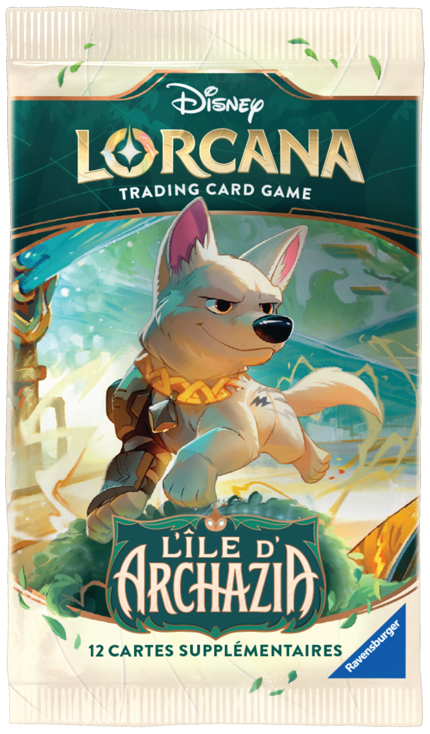 Disney Lorcana JCC : L'île d’Archazia - Display de Boosters (24 Boosters)