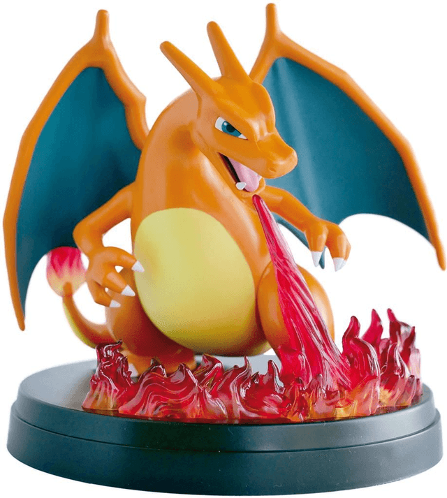 Pokémon : Coffret Découverte Dracaufeu - ex Q4 24